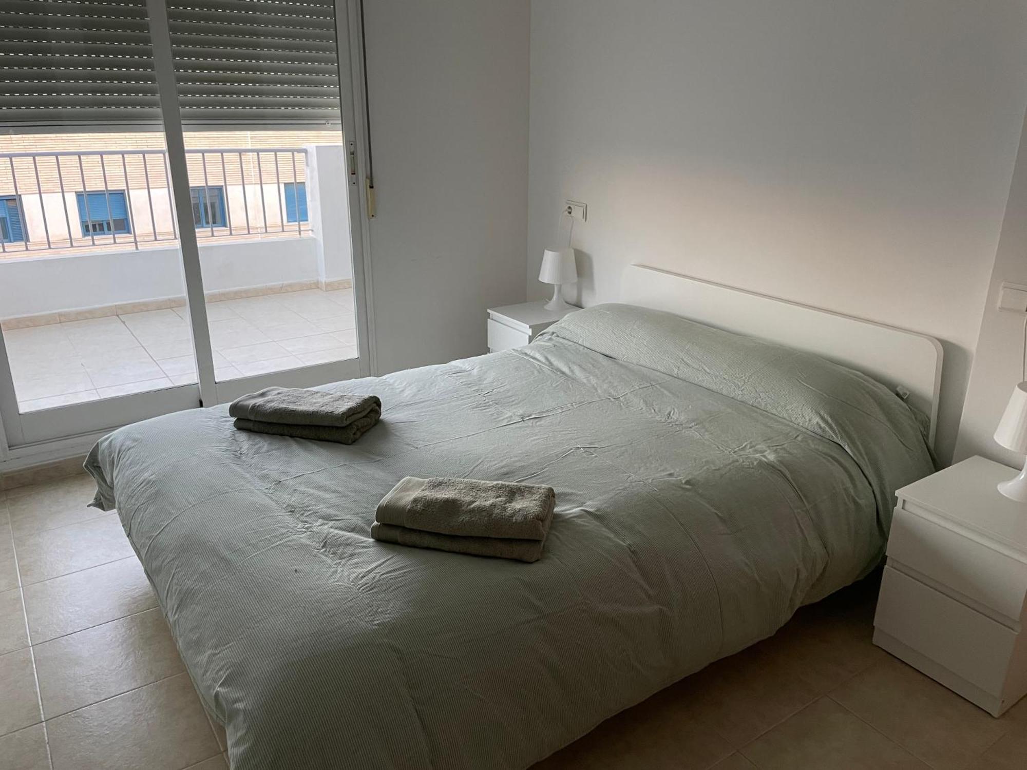 Apartamento Atico En Denia Exteriér fotografie