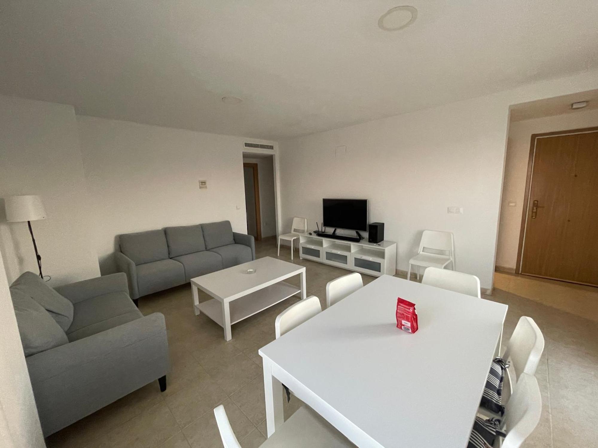 Apartamento Atico En Denia Exteriér fotografie