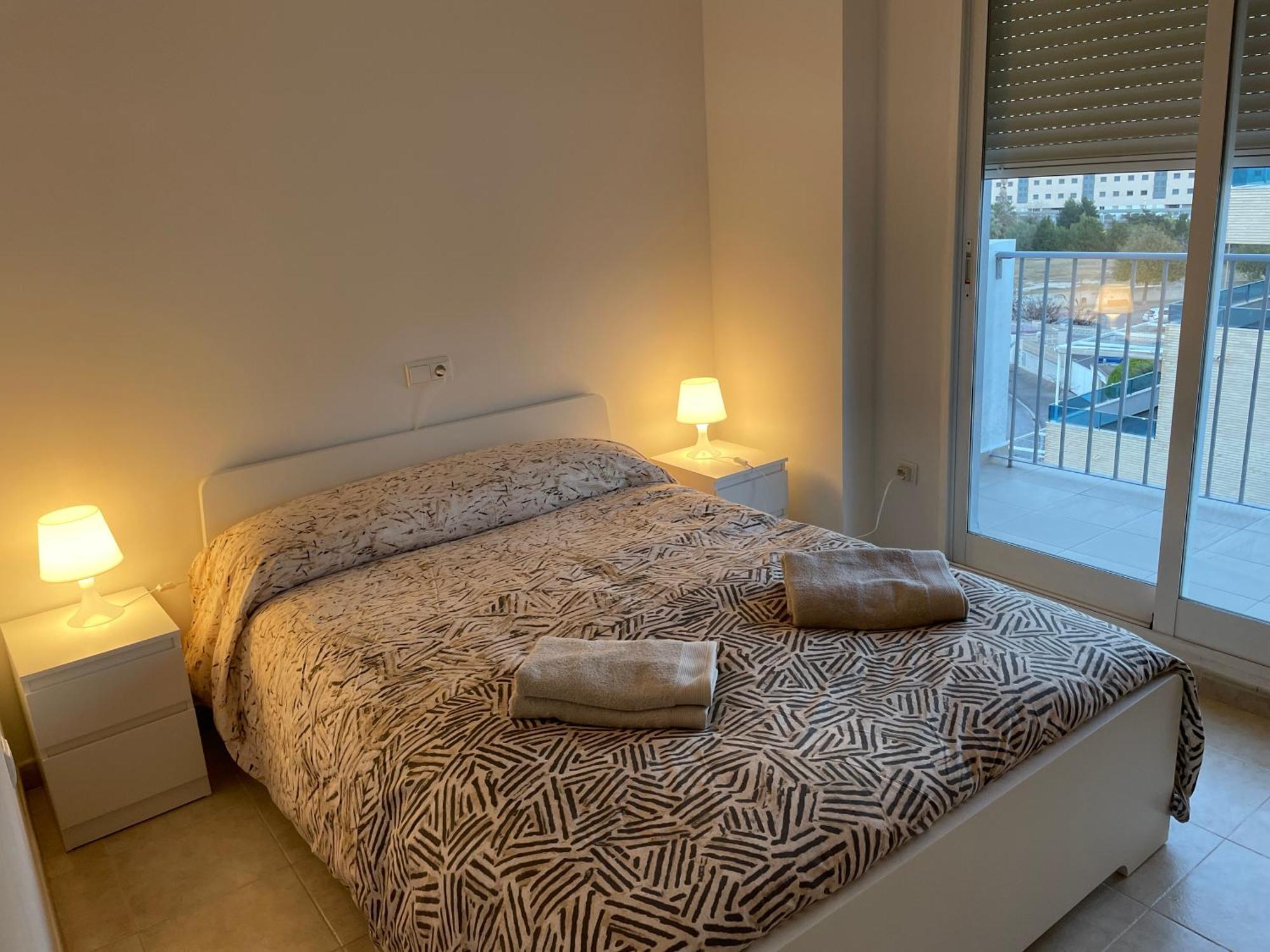 Apartamento Atico En Denia Exteriér fotografie