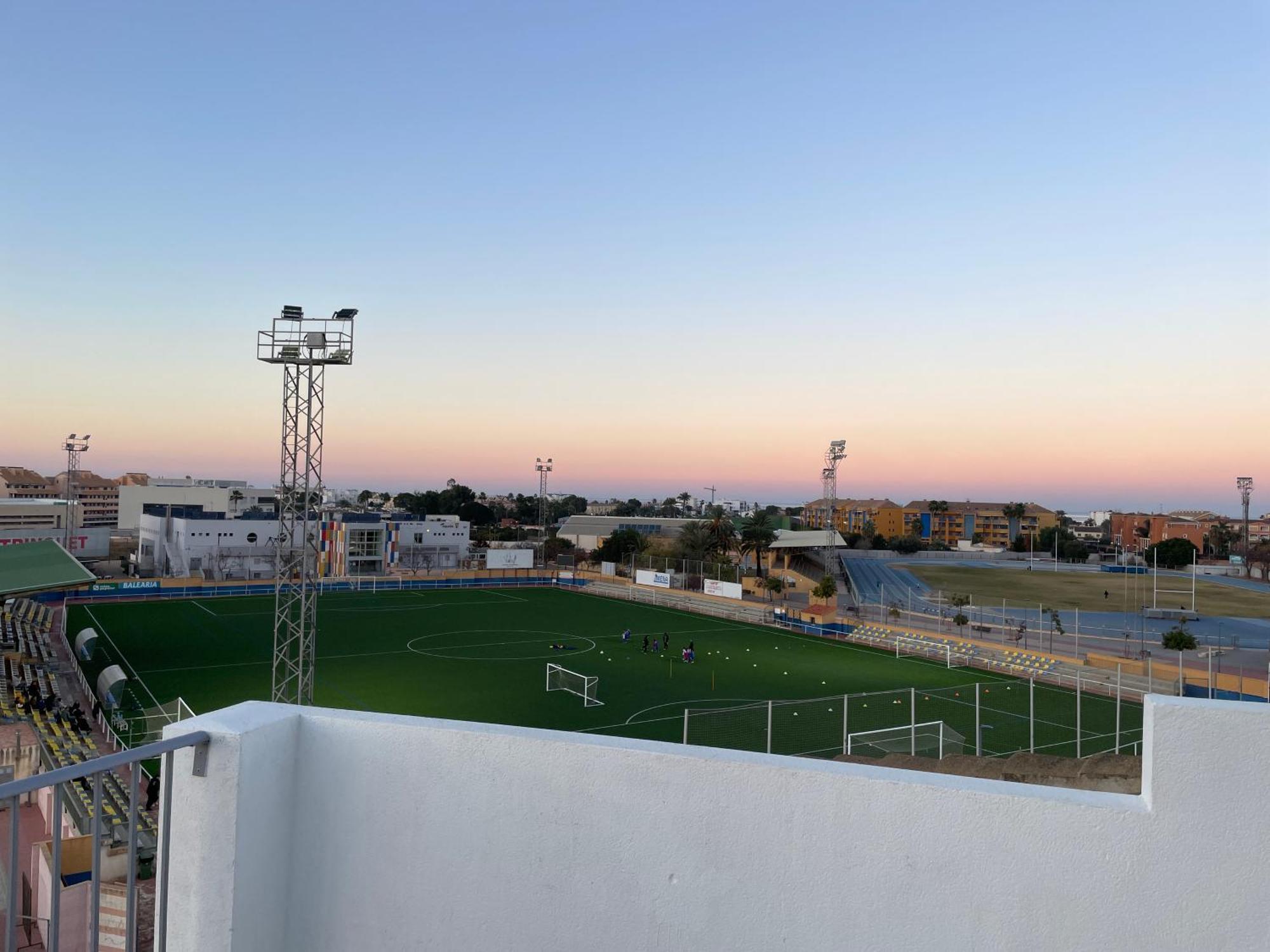 Apartamento Atico En Denia Exteriér fotografie