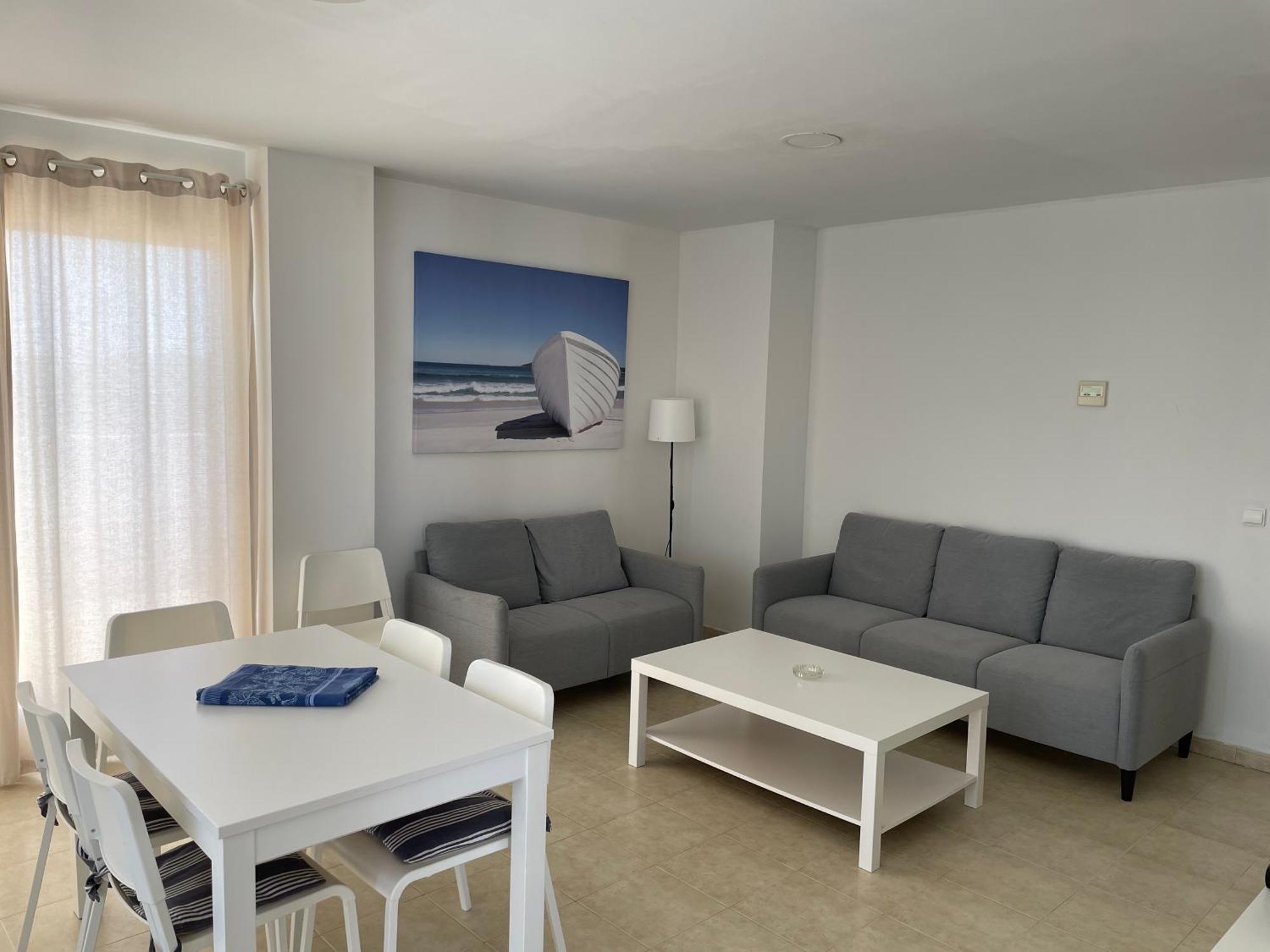 Apartamento Atico En Denia Exteriér fotografie