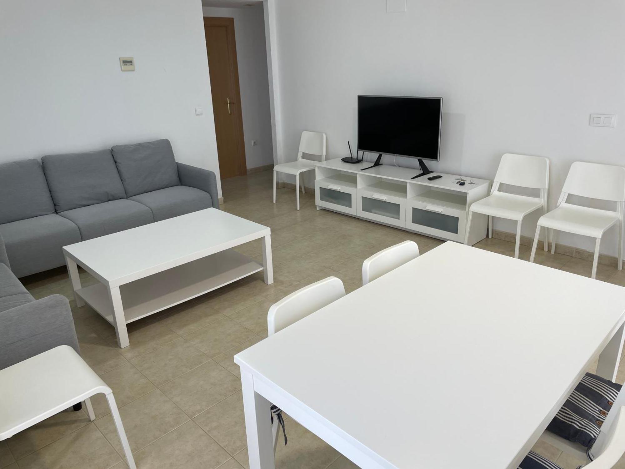 Apartamento Atico En Denia Exteriér fotografie