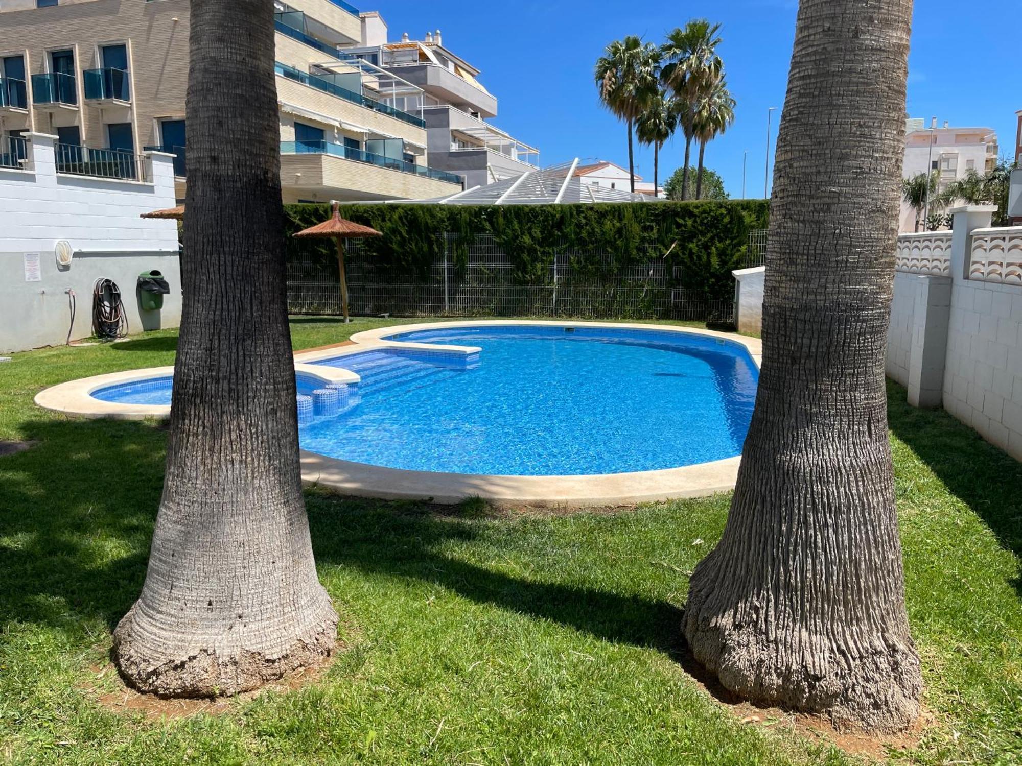 Apartamento Atico En Denia Exteriér fotografie